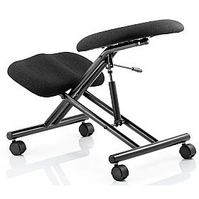 Dynamic Contract Kneeling Stool