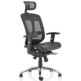 Mirage Executive All Mesh Office Chairs