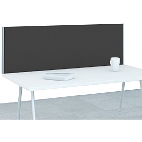 Surface Desk Mounted Partition Screens