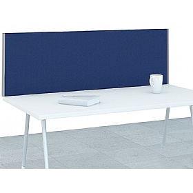Meteor Desk Mounted Partition Screens