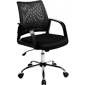 Beacon Mesh Back Task Operator Chairs