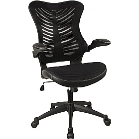 Mercury 2 Medium Back Mesh Task Operator Chairs