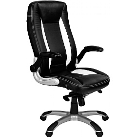 Friesian High Back Executive Office Chair