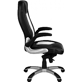 Friesian High Back Executive Office Chair
