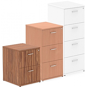 Flex Wooden Office Filing Cabinets