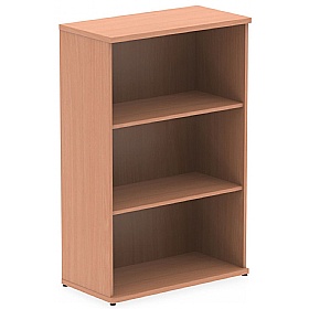 Dynamic Wooden Office Bookcases