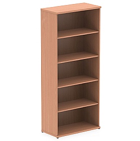 Dynamic Wooden Office Bookcases