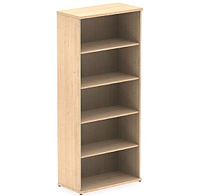 Dynamic Wooden Office Bookcases