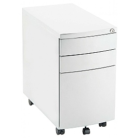 Flex Slimline Steel Office Drawer Pedestals