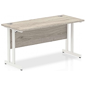 Focus Shallow Rectangular Office Desks