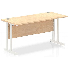 Focus Shallow Rectangular Office Desks