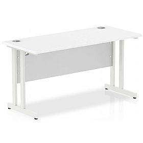 Focus Shallow Rectangular Office Desks