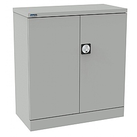 Silverline Kontrax Metal Office Cupboards