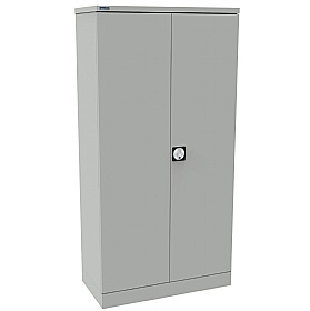 Silverline Kontrax Metal Office Cupboards