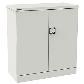 Silverline Kontrax Metal Office Cupboards