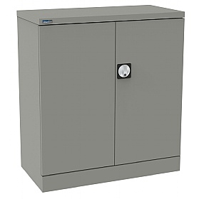 Silverline Kontrax Metal Office Cupboards