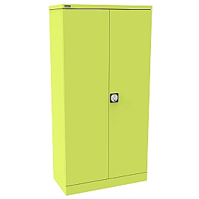Silverline Kontrax Metal Office Cupboards