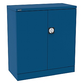 Silverline Kontrax Metal Office Cupboards