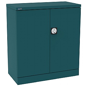 Silverline Kontrax Metal Office Cupboards