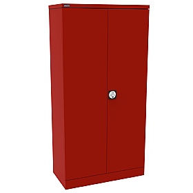 Silverline Kontrax Metal Office Cupboards