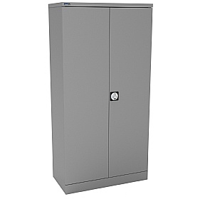 Silverline Kontrax Metal Office Cupboards