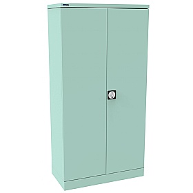 Silverline Kontrax Metal Office Cupboards