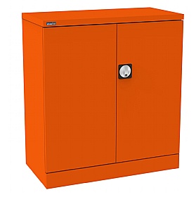 Silverline Kontrax Metal Office Cupboards