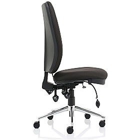 Chiro High Back Posture Operator Chairs