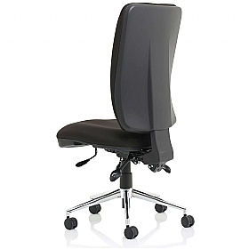 Chiro High Back Posture Operator Chairs