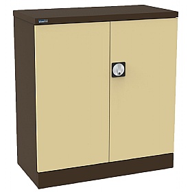 Silverline Kontrax Metal Office Cupboards