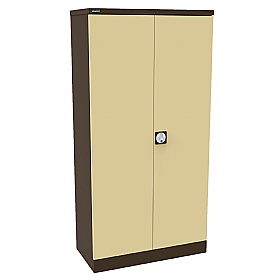 Silverline Kontrax Metal Office Cupboards