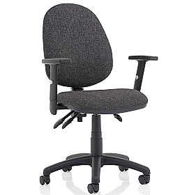 Eclipse Plus Task Operator Chairs
