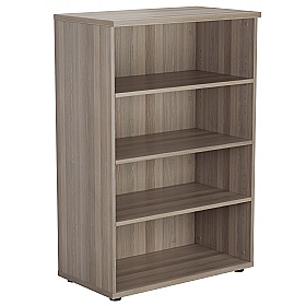 Office Essentials Wooden Office Bookcases