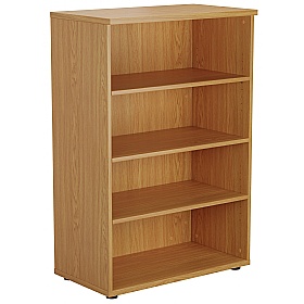 Office Essentials Wooden Office Bookcases
