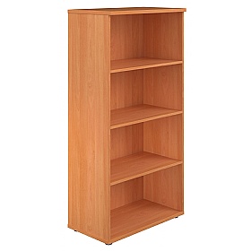 Office Essentials Wooden Office Bookcases