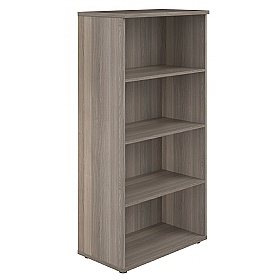 Office Essentials Wooden Office Bookcases