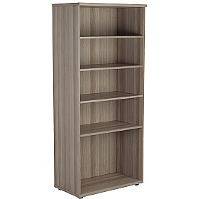 Office Essentials Wooden Office Bookcases
