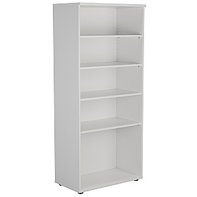 Office Essentials Wooden Office Bookcases