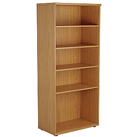 Office Essentials Wooden Office Bookcases