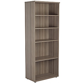 Office Essentials Wooden Office Bookcases