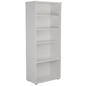 Office Essentials Wooden Office Bookcases
