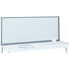 Compass Acrylic Desk Mounted Partition Screens