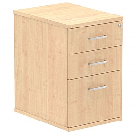 Dynamic Desk High Pedestal