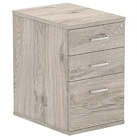 Dynamic Desk High Pedestal