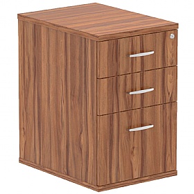 Dynamic Desk High Pedestal