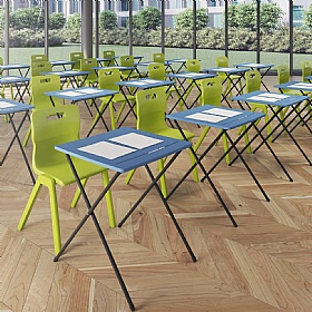 Titan One Piece School Chairs - Education