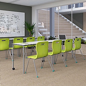 Titan 4-Leg School Chairs - Education