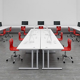 Titan Swivel Junior School Chairs - Education