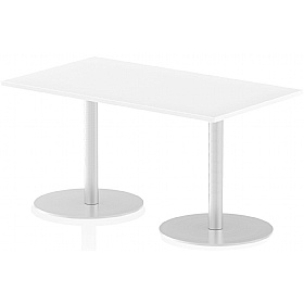 Italia Rectangular Meeting and Breakout Tables