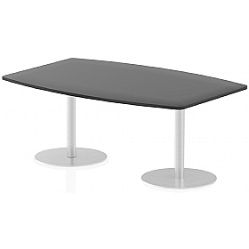 Italia High Gloss Boardroom Tables